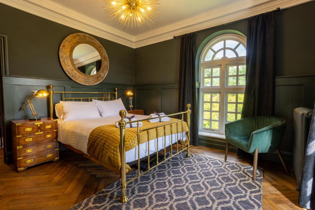 Eastwood Observatory: 12 Bedrooms, Swimming Pool And Tennis Court Hailsham Kültér fotó